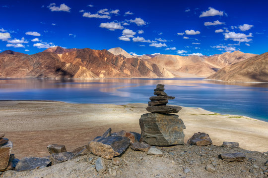 Scenic Himalayan destination